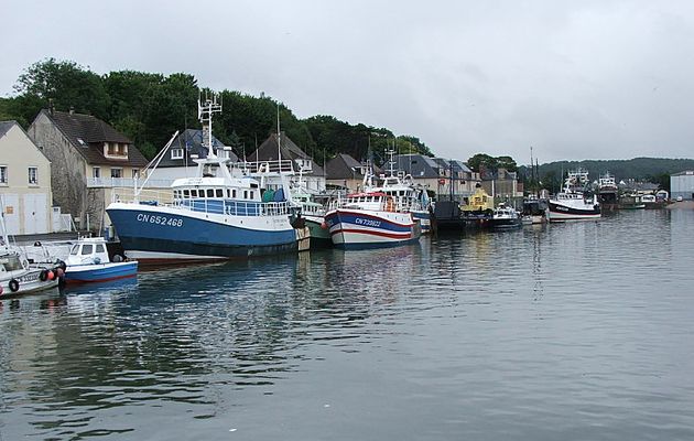 PORT-EN-BESSIN