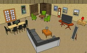 Cash room escape soluce