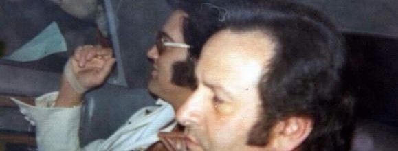 photo Elvis -Joe Esposito 