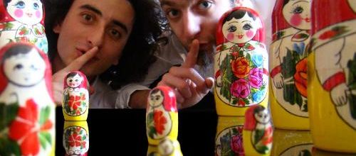 Secrets de Matriochkas