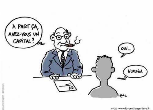 La "valeur" travail