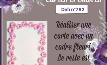 Passion Cartes créatives#782 !