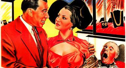 BONIFACE SOMNANBULE - FERNANDEL BOX OFFICE 1951