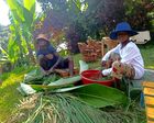 2 ptits Rois au Rwanda!