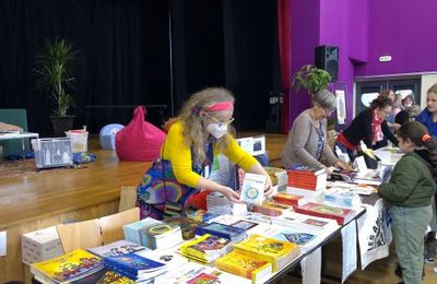 Voyage en livres 2022