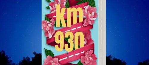 Valérie Fayolle sur les routes de France avec son roman et cd KM 930