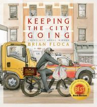 DOWNLOAD [PDF] {EPUB} Keeping the City Going