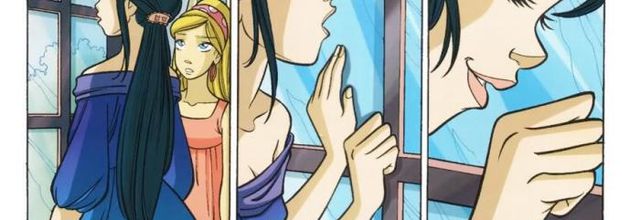 113. Le Long Baiser (Partie 2)