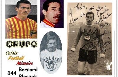 Fo(o)tothèque Joueurs :  044 Bernard PLACZEK