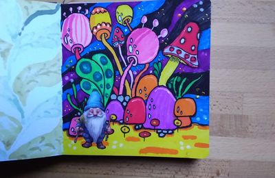 Le jour des rendez-vous creatifs!