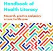 Nuevo ebook descargar gratis INTERNATIONAL HANDBOOK OF HEALTH LITERACY: RESEARCH, PRACTICE AND POLICY ACROSS THE LIFE-SPAN 9781447344513 de 
