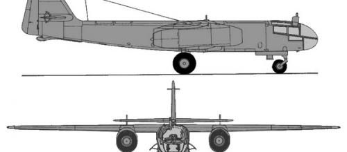 Arado AR 234 Blitz