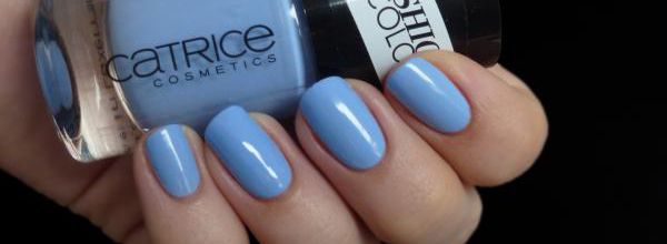 Swatch : The sky so fly de Catrice