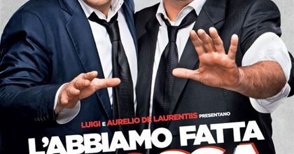BOX OFFICE ITALIE DU 25 JANVIER 2016 AU 31 JANVIER 2016