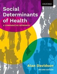[Pdf/ePub] Social Determinants of Health: A Comparative Approach by Alan Davidson download ebook