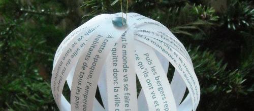 Boule de Noël