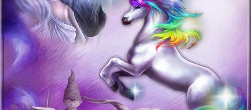  La licorne .