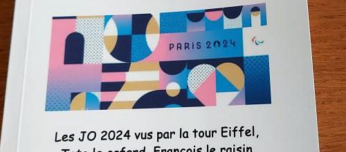 Quya découvre Paris - journal avant les JO 2024 - Prologue - Quya monte à la capitale
