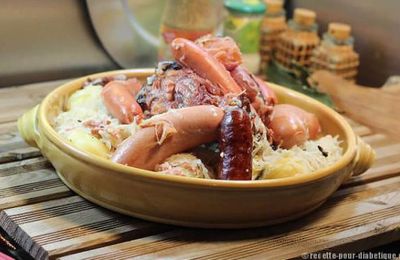 Choucroute garnie