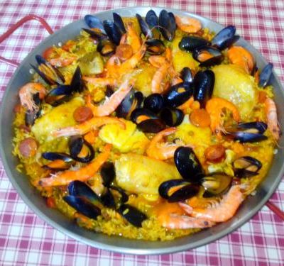 PAËLLA