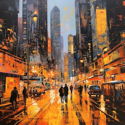 Un thème, un tableau