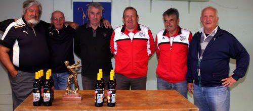 Finaliste et Vainqueurs du challenge Regis Farnault
