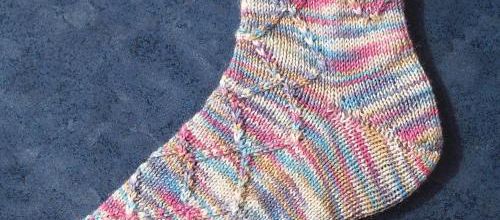 Chaussettes Arc-En-Ciel