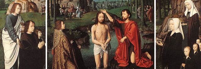 Un Évangile en diptyque - InterBible