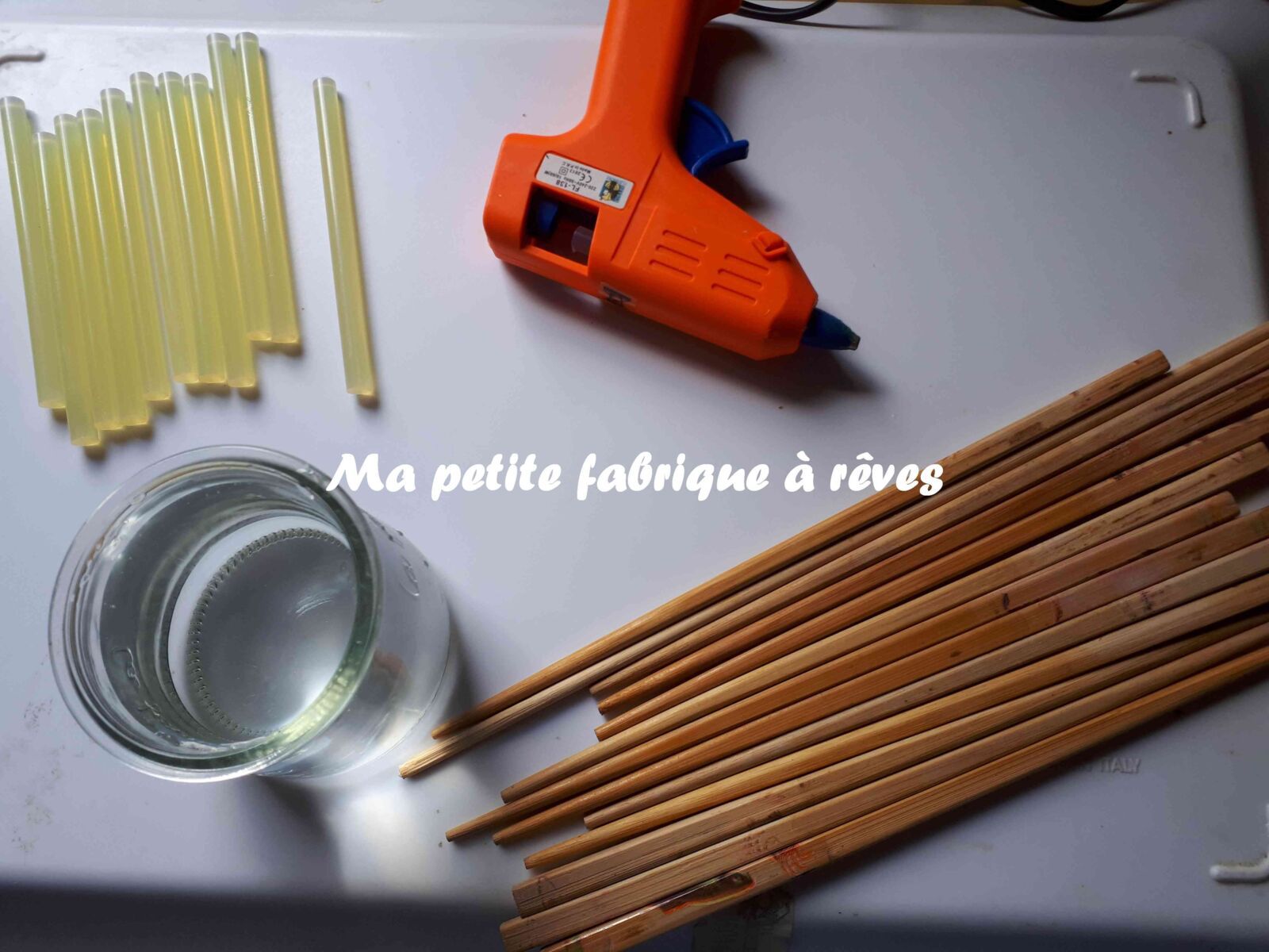 DIY baguette magique pour sorcier pour un anniversaire Harry Potter 