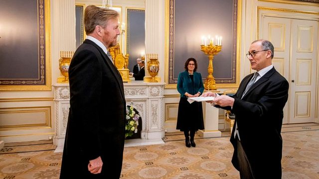 Lettres de créances