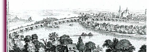 30 janvier 1789, à Tours, un des plus beaux ponts du royaume de France s'écroule