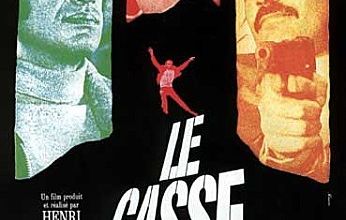 LE CASSE - JEAN PAUL BELMONDO BOX OFFICE 1971