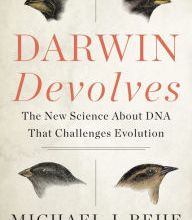 Free iphone audio books download Darwin Devolves: The New Science About DNA That Challenges Evolution 9780062842619