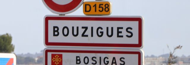 BOUZIGUES (Hérault)
