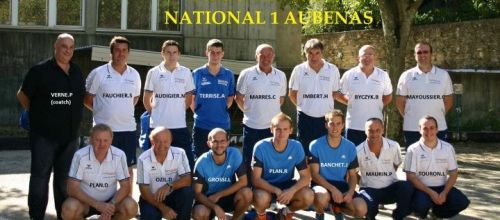 CLUB MASCULINS / ESB DES VALLEES