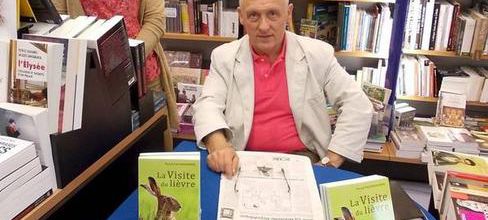Pascal Pauvrehomme, conteur et poète berrichon