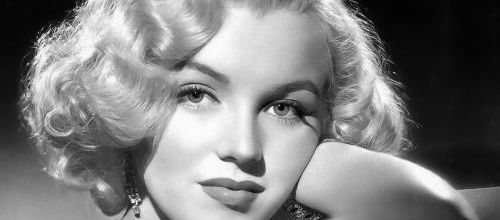 photo marilyn monroe