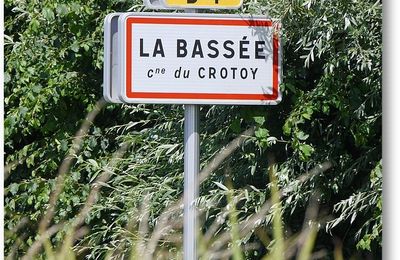 Marais de la Bassée