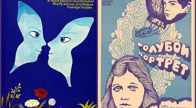 Goluboy portret / Blue Portrait. 1976. FULL-HD.