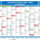 PROGRAMME 2025-2026 - Association Slavyanochka