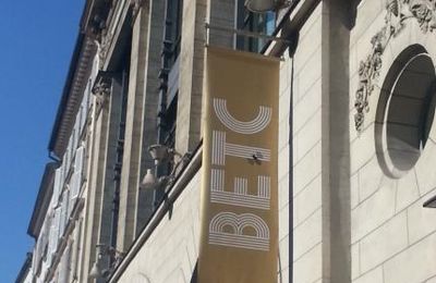 Dernier jour chez BETC...