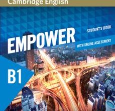 CAMBRIDGE ENGLISH EMPOWER FOR SPANISH SPEAKERS B1 STUDENT S BOOK WITH ONLINE ASSESSMENT AND PRACTICE EBOOK |  | Descargar libro PDF EPUB