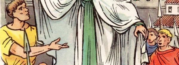 3 janvier : Sainte Geneviève