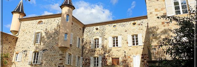 1001 - Thueyts, en Ardèche (07)