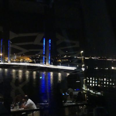 EB - Week-end "Découverte atypique et ludique de Bordeaux" septembre 2016 (2/3) : le dîner...