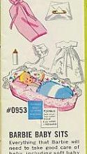 Barbie vintage : Baby-Sits - 2nd edition