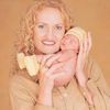 Bébés d'Anne Geddes (marque-pages) fin