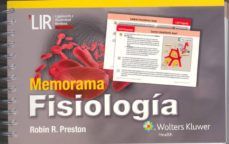[Kindle] MEMORAMA. FISIOLOGÍA descargar gratis