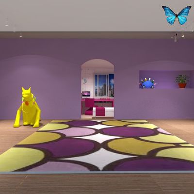 Sniffmouse Butterfly escape 2 reborn