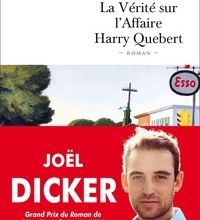 Read online: La Vérité sur l'Affaire Harry Quebert